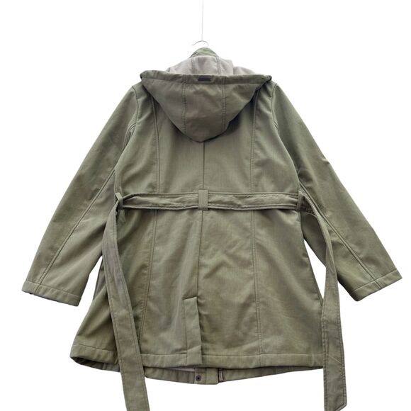 Mia Melon Everglades Jacket Womens L/XL Waterproof Elevated Raincoat Outdoors - Picture 10 of 16